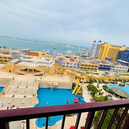 Porto Marina Resort Chalets Families Only Ελ Αλαμέιν Εξωτερικό φωτογραφία