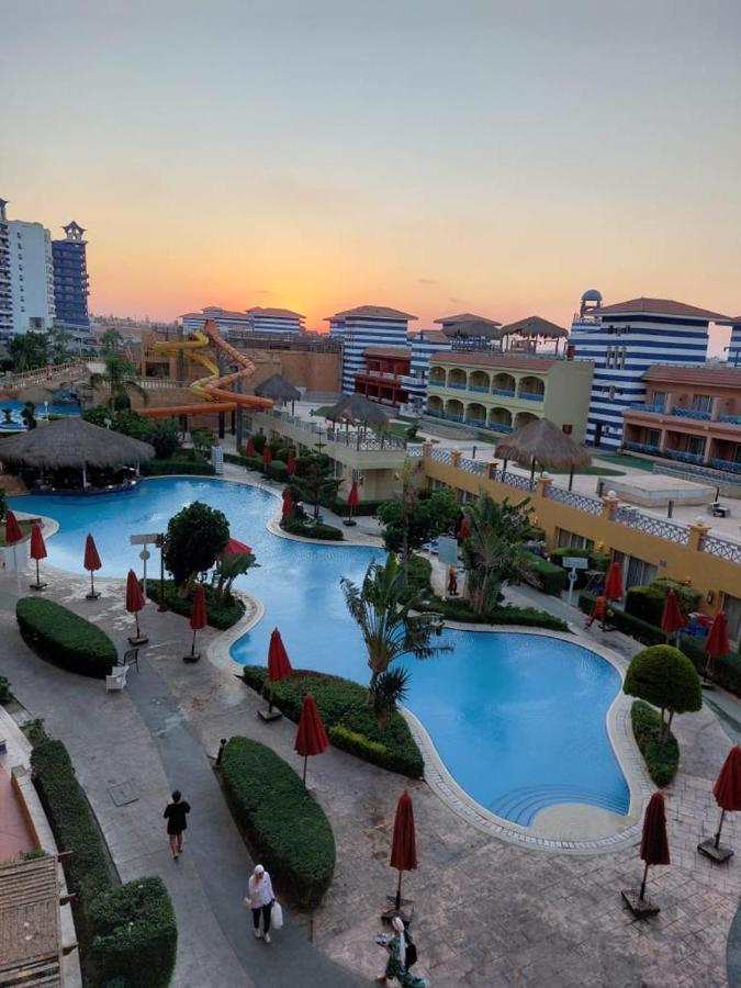 Porto Marina Resort Chalets Families Only Ελ Αλαμέιν Εξωτερικό φωτογραφία