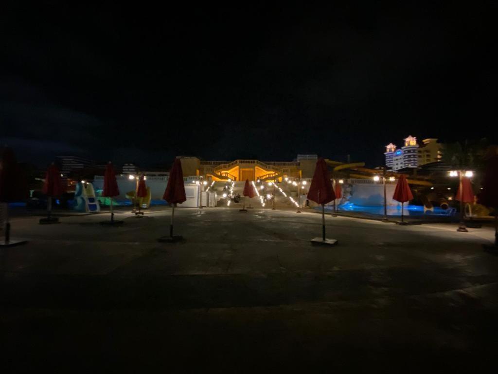 Porto Marina Resort Chalets Families Only Ελ Αλαμέιν Εξωτερικό φωτογραφία