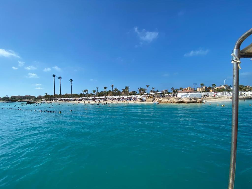 Porto Marina Resort Chalets Families Only Ελ Αλαμέιν Εξωτερικό φωτογραφία