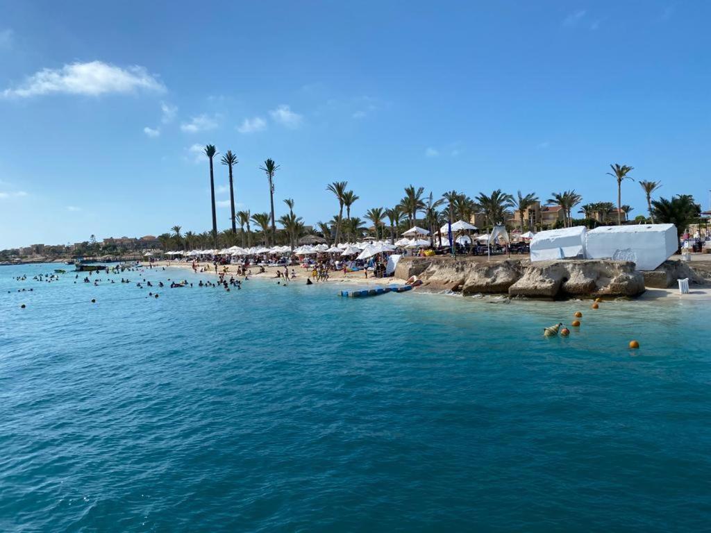 Porto Marina Resort Chalets Families Only Ελ Αλαμέιν Εξωτερικό φωτογραφία