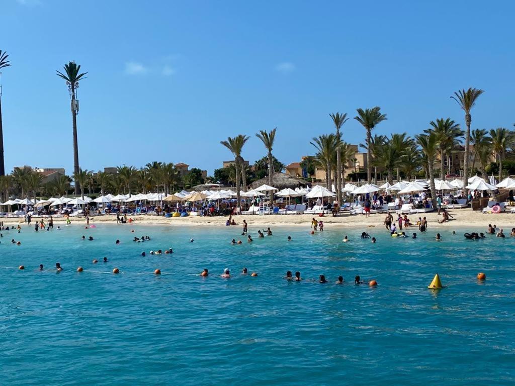 Porto Marina Resort Chalets Families Only Ελ Αλαμέιν Εξωτερικό φωτογραφία