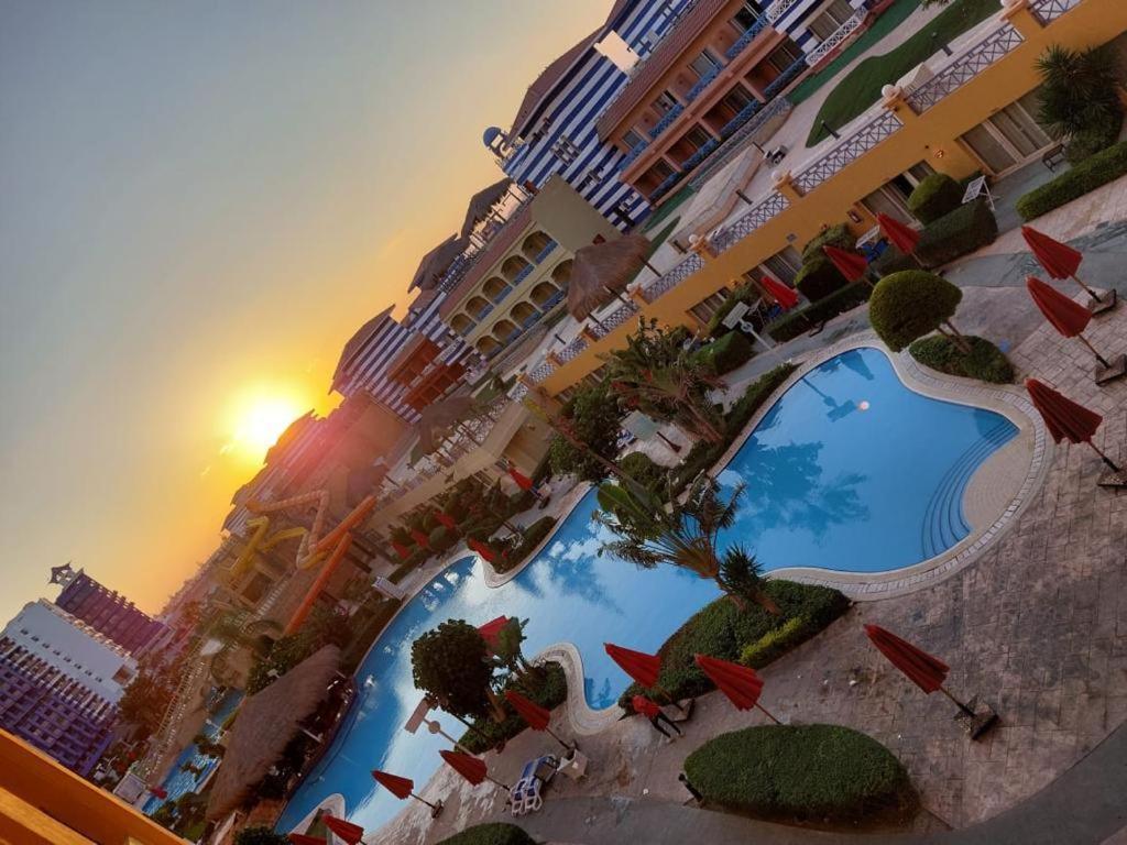 Porto Marina Resort Chalets Families Only Ελ Αλαμέιν Εξωτερικό φωτογραφία