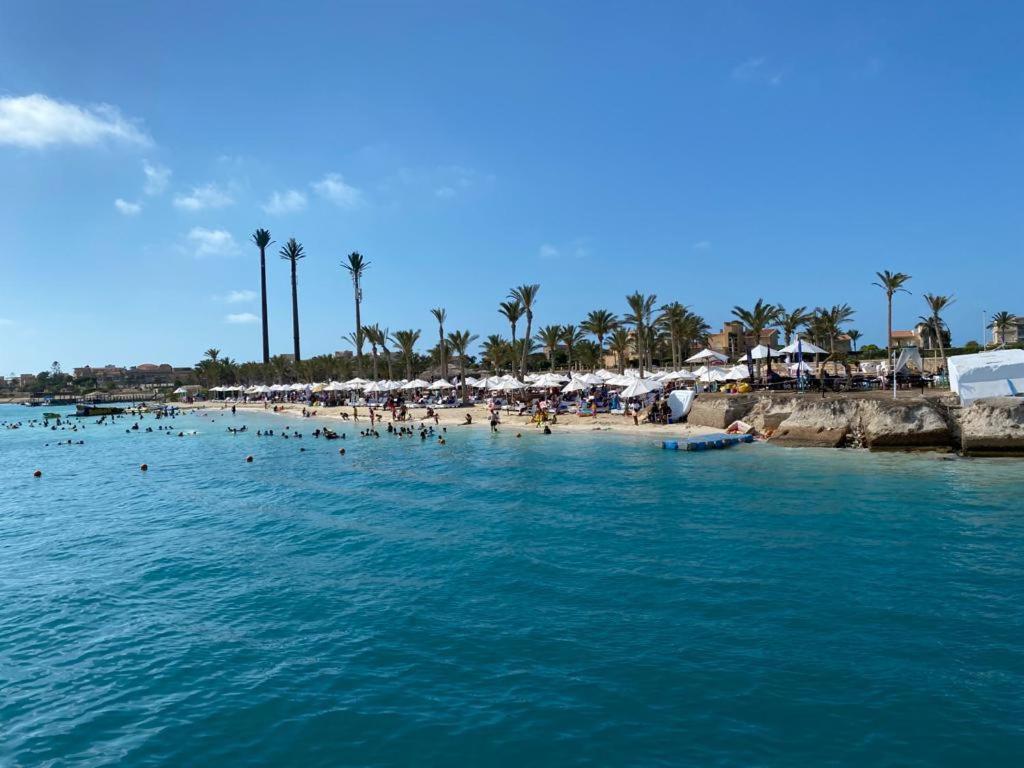 Porto Marina Resort Chalets Families Only Ελ Αλαμέιν Εξωτερικό φωτογραφία