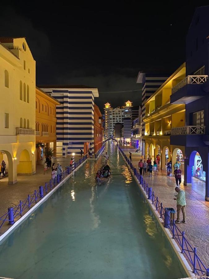 Porto Marina Resort Chalets Families Only Ελ Αλαμέιν Εξωτερικό φωτογραφία