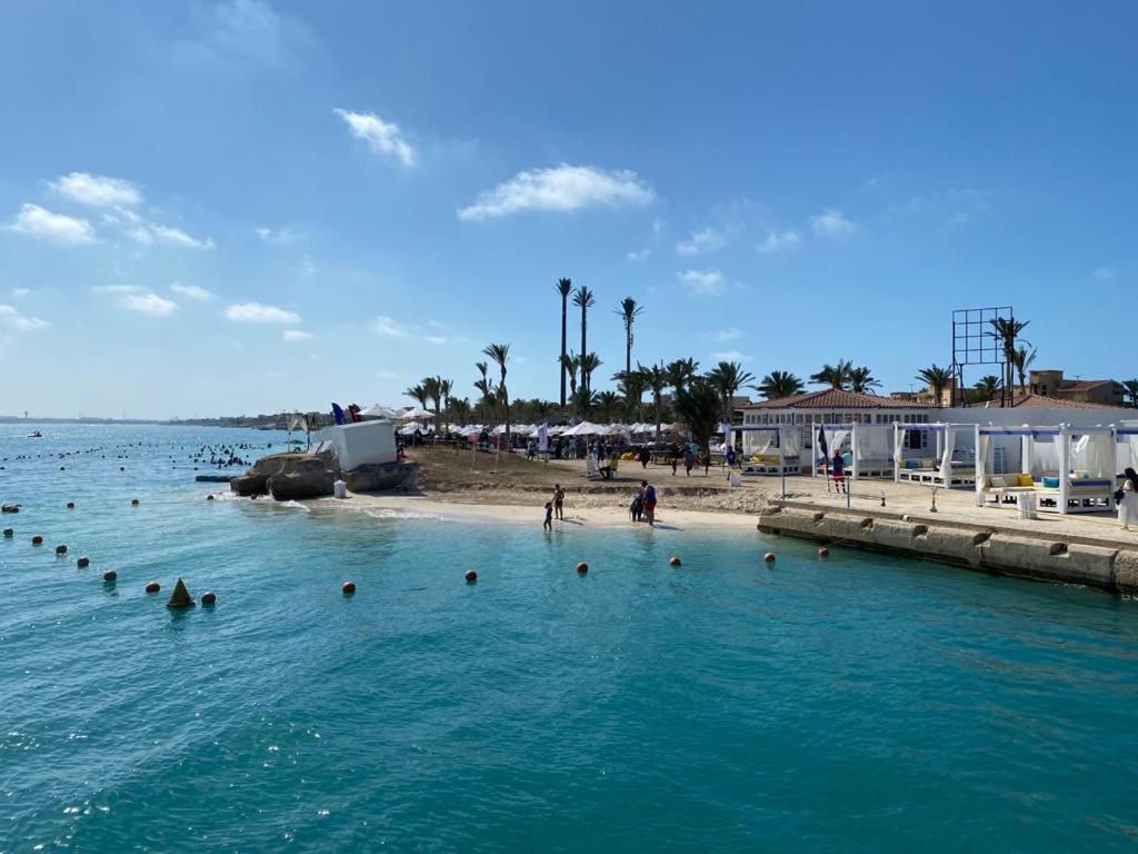 Porto Marina Resort Chalets Families Only Ελ Αλαμέιν Εξωτερικό φωτογραφία