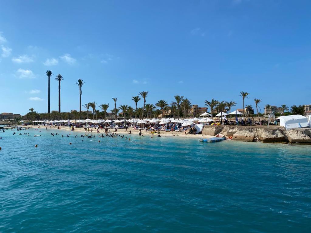 Porto Marina Resort Chalets Families Only Ελ Αλαμέιν Εξωτερικό φωτογραφία