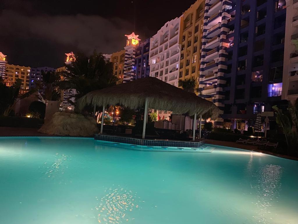 Porto Marina Resort Chalets Families Only Ελ Αλαμέιν Εξωτερικό φωτογραφία
