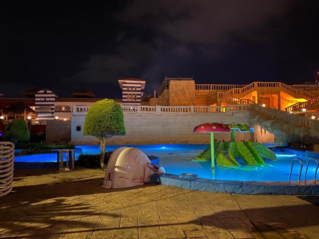 Porto Marina Resort Chalets Families Only Ελ Αλαμέιν Εξωτερικό φωτογραφία
