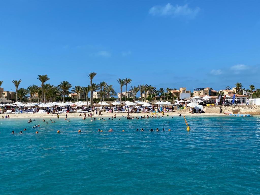 Porto Marina Resort Chalets Families Only Ελ Αλαμέιν Εξωτερικό φωτογραφία
