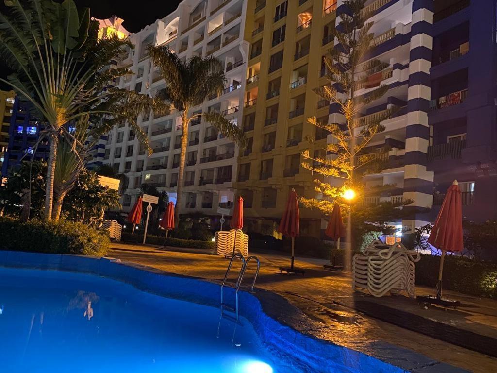 Porto Marina Resort Chalets Families Only Ελ Αλαμέιν Εξωτερικό φωτογραφία