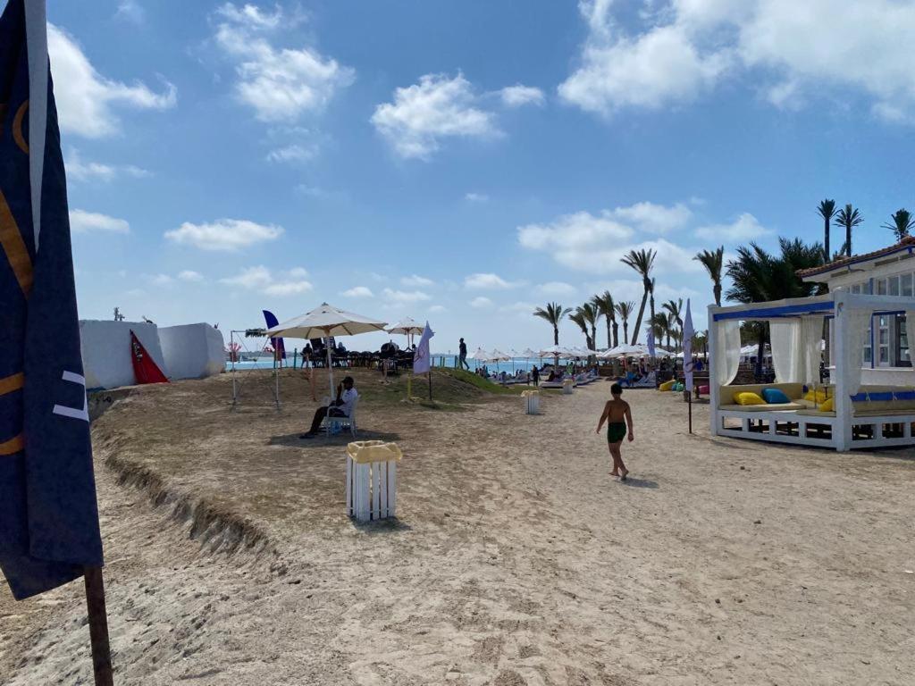 Porto Marina Resort Chalets Families Only Ελ Αλαμέιν Εξωτερικό φωτογραφία