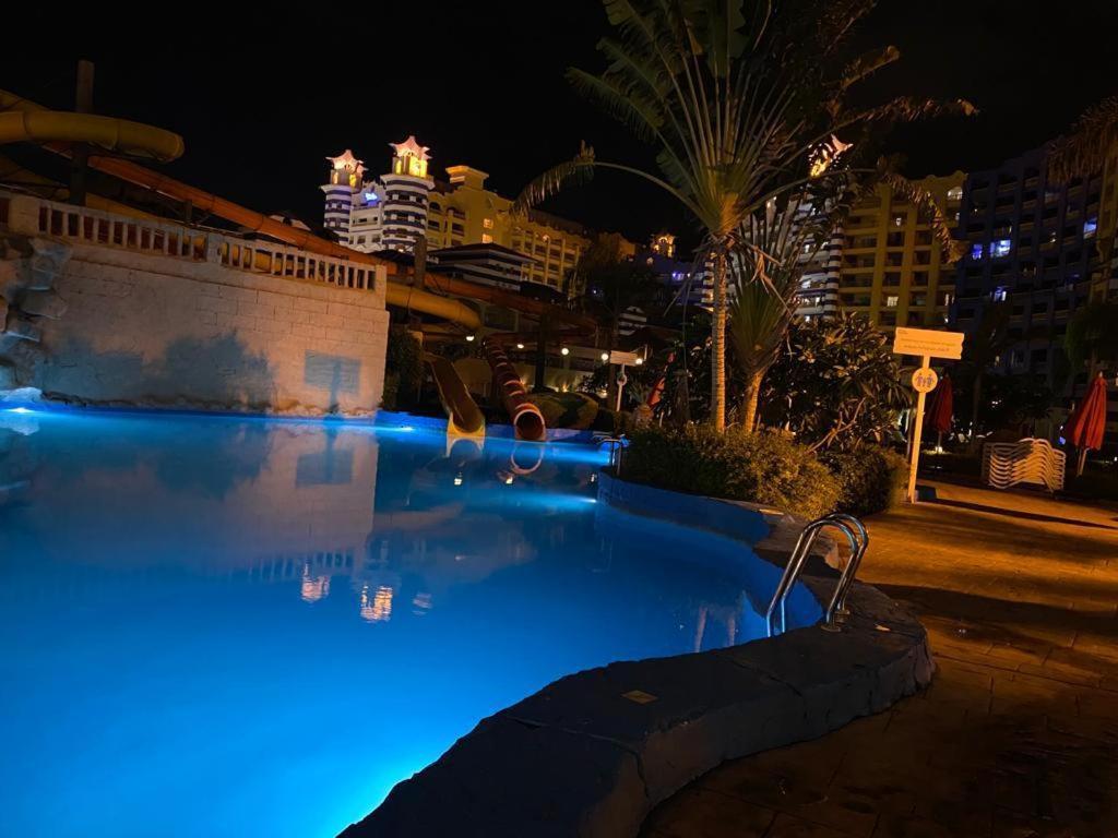 Porto Marina Resort Chalets Families Only Ελ Αλαμέιν Εξωτερικό φωτογραφία