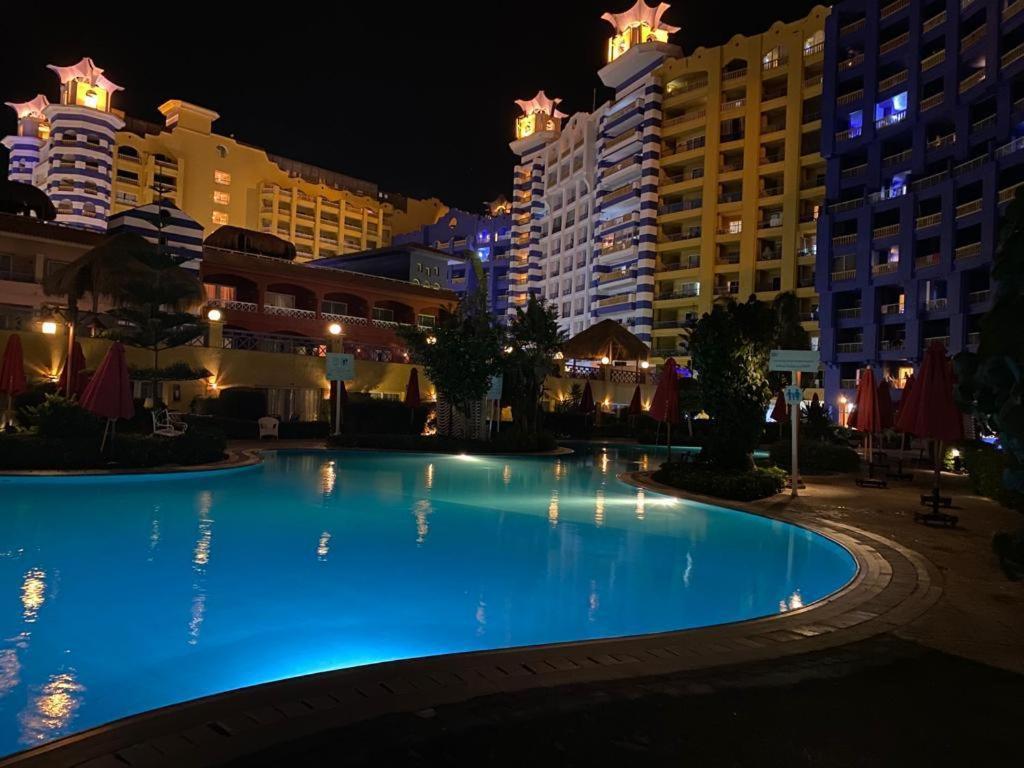 Porto Marina Resort Chalets Families Only Ελ Αλαμέιν Εξωτερικό φωτογραφία