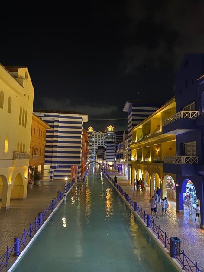 Porto Marina Resort Chalets Families Only Ελ Αλαμέιν Εξωτερικό φωτογραφία