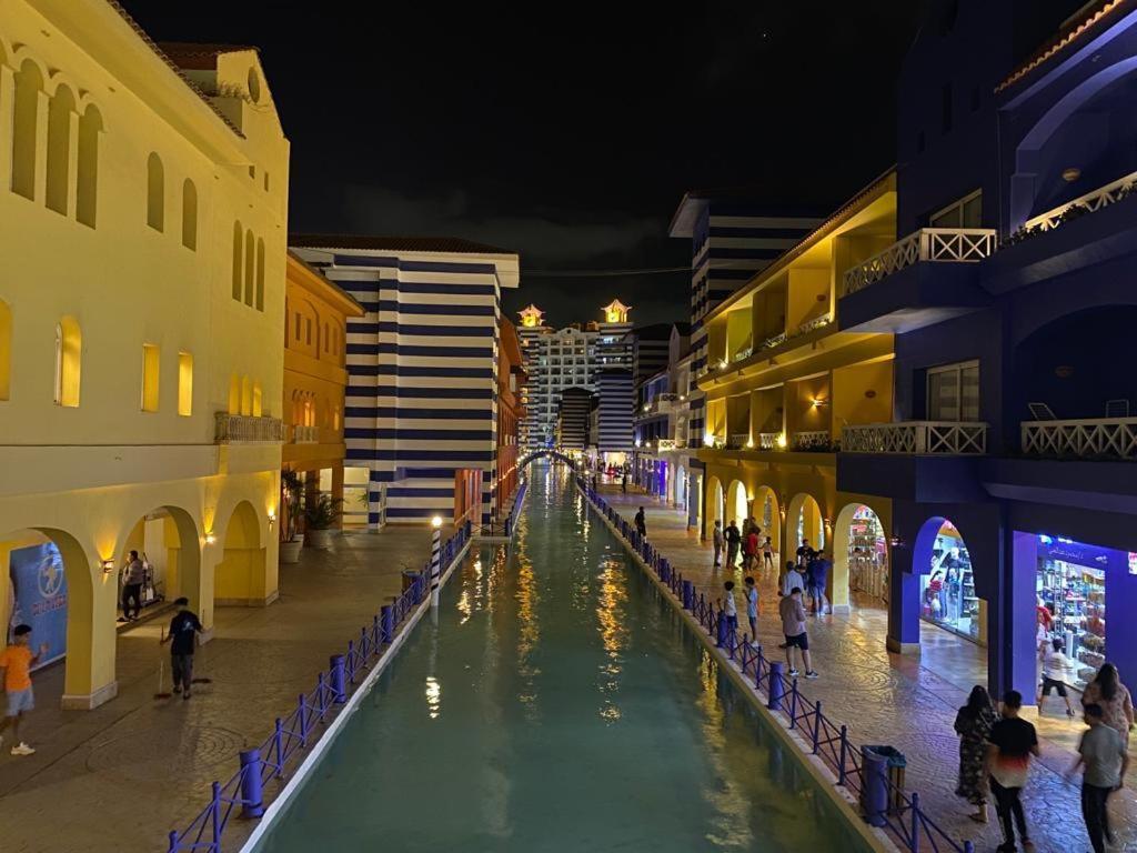 Porto Marina Resort Chalets Families Only Ελ Αλαμέιν Εξωτερικό φωτογραφία