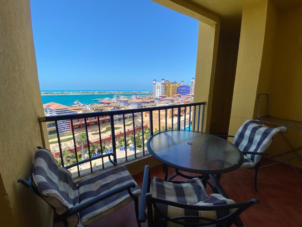 Porto Marina Resort Chalets Families Only Ελ Αλαμέιν Εξωτερικό φωτογραφία