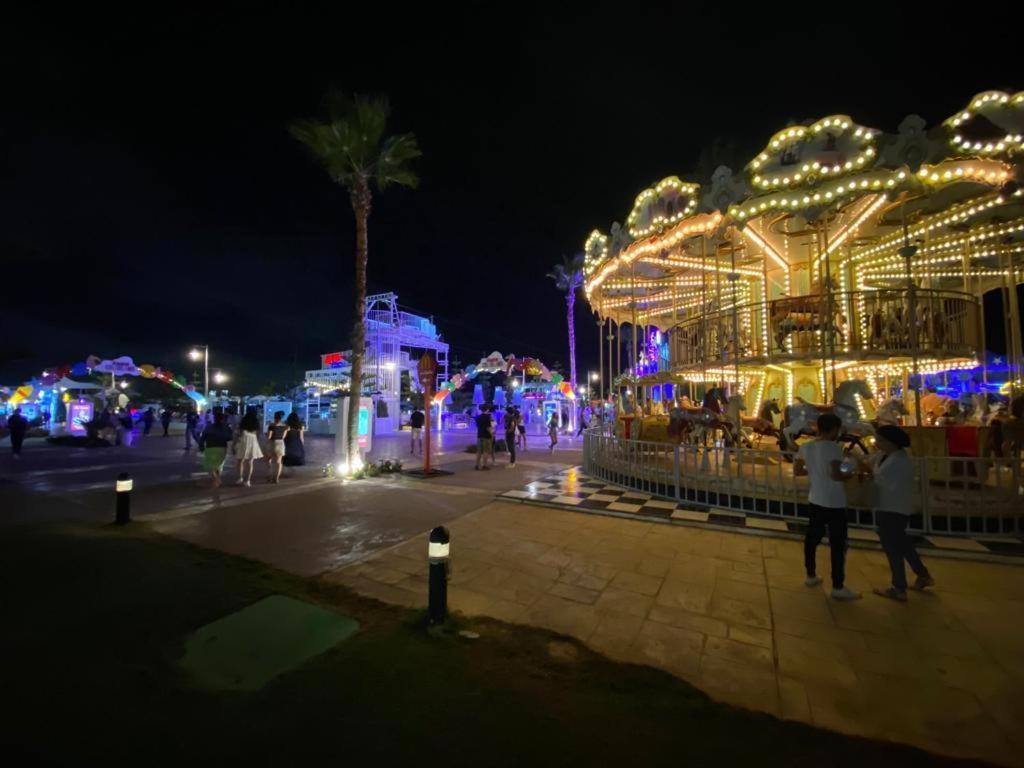 Porto Marina Resort Chalets Families Only Ελ Αλαμέιν Εξωτερικό φωτογραφία
