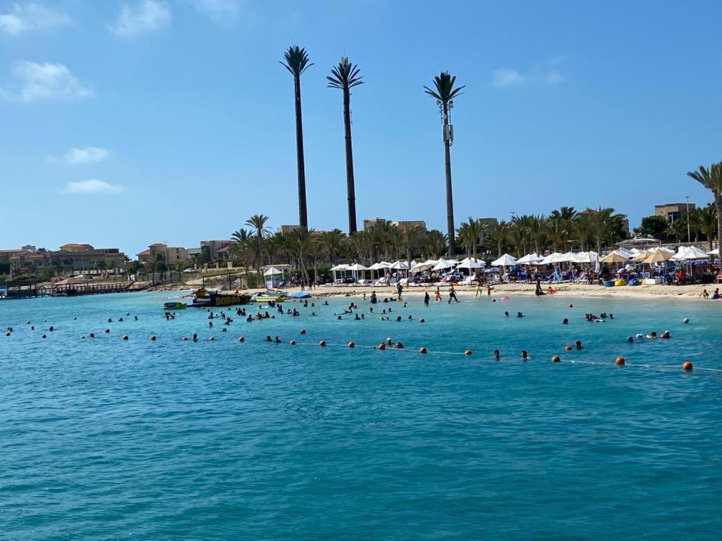 Porto Marina Resort Chalets Families Only Ελ Αλαμέιν Εξωτερικό φωτογραφία