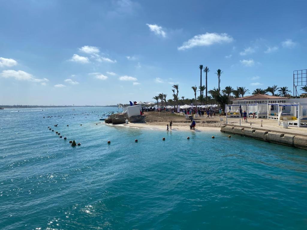 Porto Marina Resort Chalets Families Only Ελ Αλαμέιν Εξωτερικό φωτογραφία