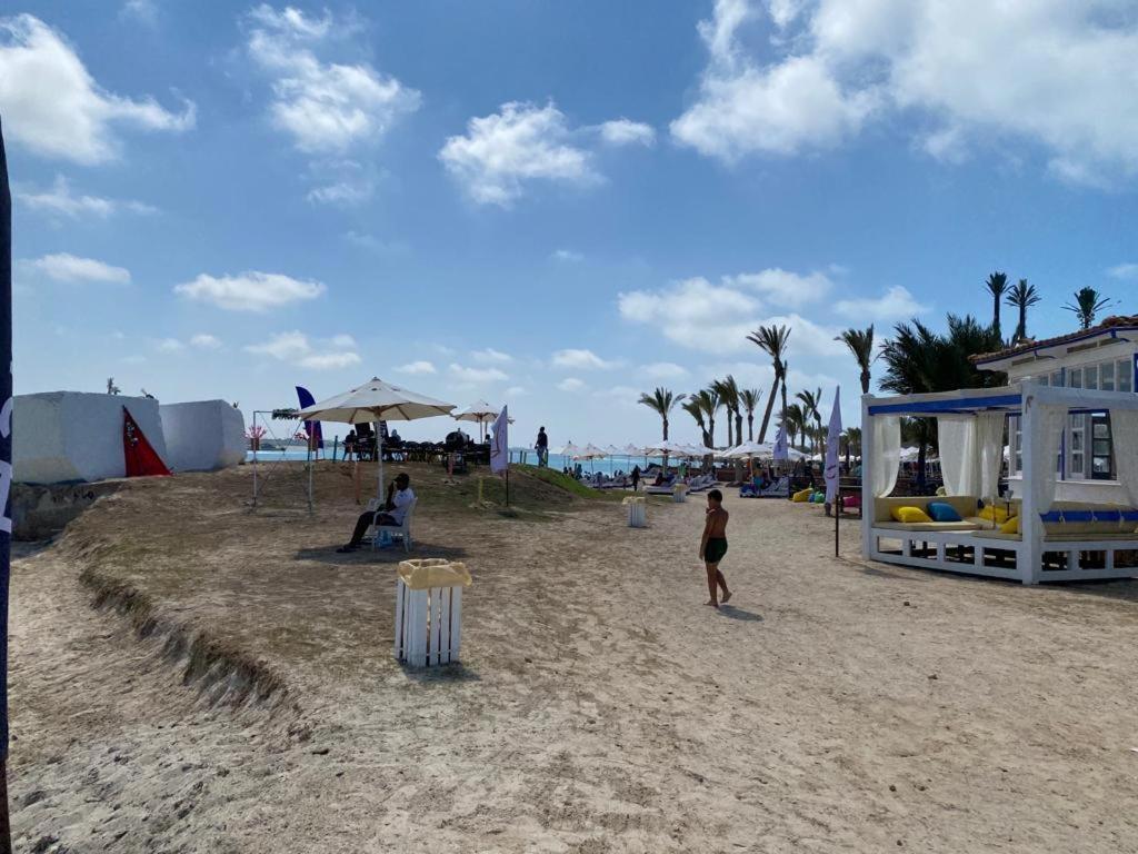Porto Marina Resort Chalets Families Only Ελ Αλαμέιν Εξωτερικό φωτογραφία